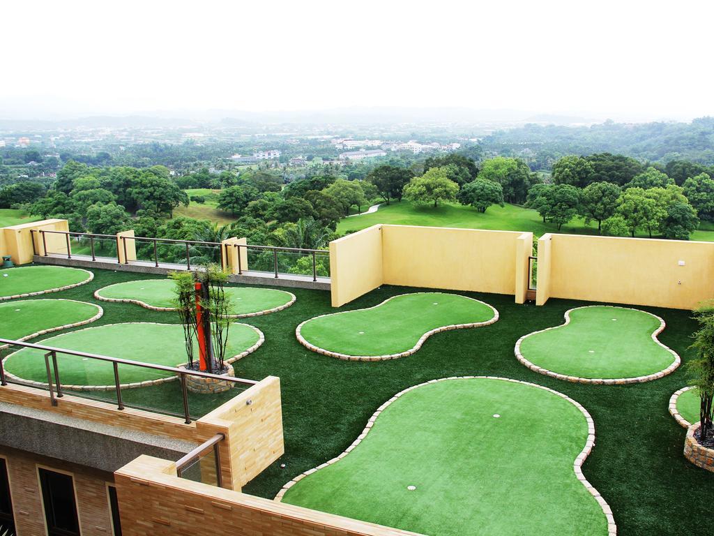 Yundeng Landscape Hotel Fanlu Extérieur photo