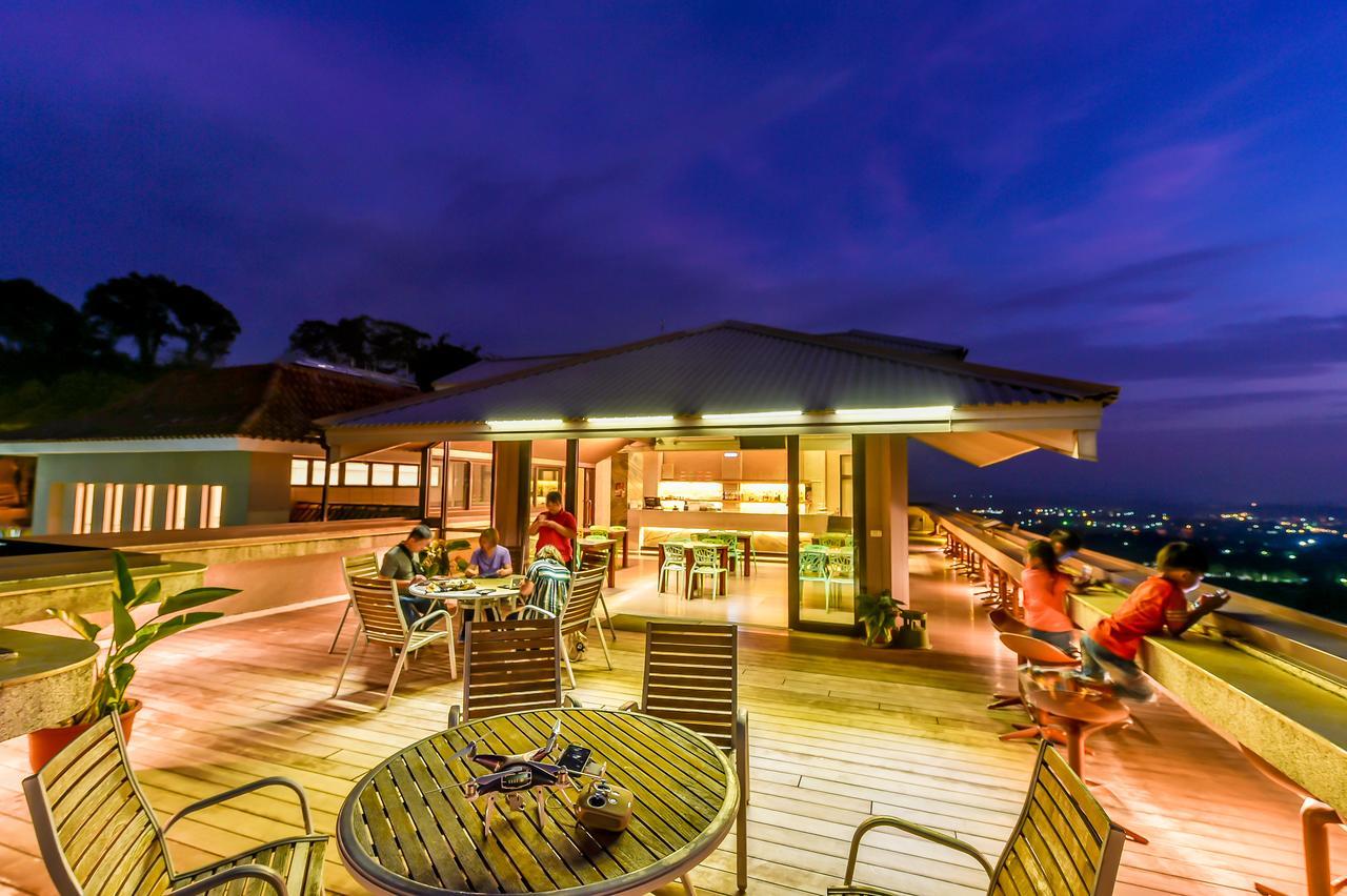 Yundeng Landscape Hotel Fanlu Extérieur photo