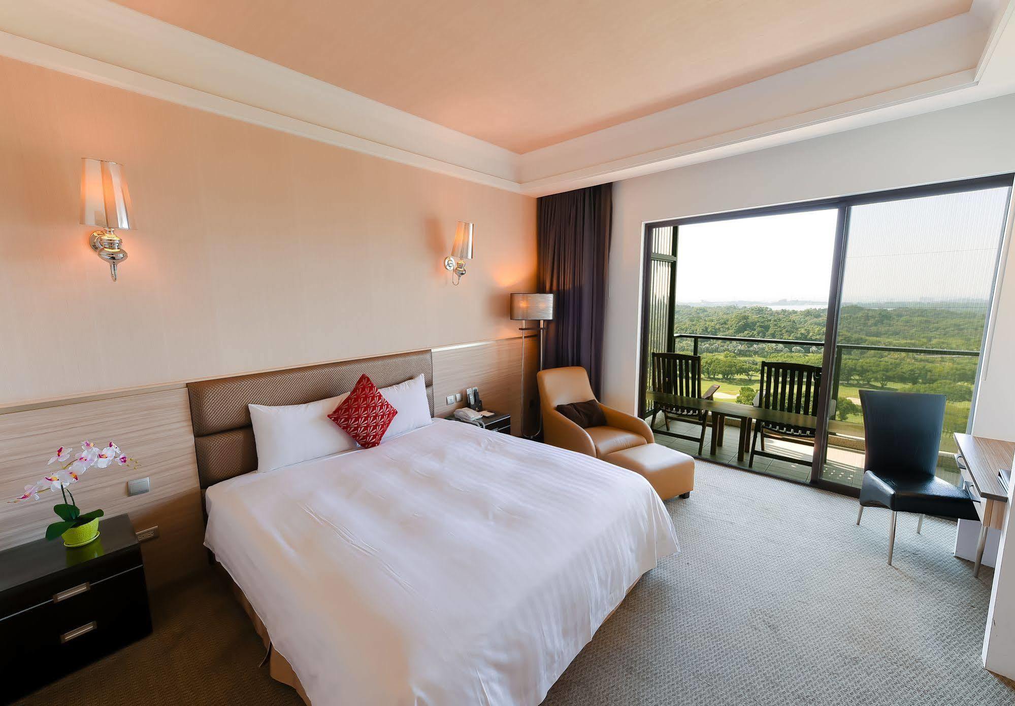 Yundeng Landscape Hotel Fanlu Extérieur photo